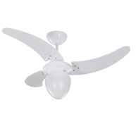 Ventilador Búzios Max com Lustre 220V 3P – Design Moderno e Potente Refrigeração - imagem 5