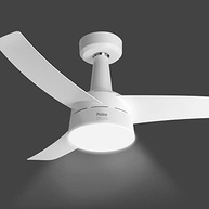 Ventilador de Teto Easy Fitting PVT07B com Controle Remoto 220V – 3 em 1 com Luz e Reverso - imagem 4