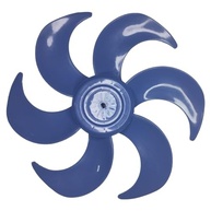 Hélice de Ventilador Mondial 30cm 6 Pás Azul - Reforço de Fluxo e Estilo - imagem 2