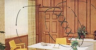 Vornado VFAN Jr. Vintage Ventilador Circulador de Ar com Design Retro e Potente Fluxo de Ar - imagem 3