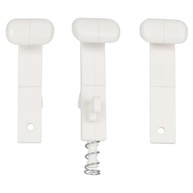 Kit com 3 Garras para Plafon Murano e Ventilador de Teto – Instalação Fácil e Segura - imagem 5