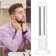 Ventilador de Torre Silencioso com USB - 2 Velocidades, Design Seguro e Moderno - imagem 5