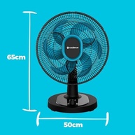 Ventilador Cadence Refresh Turbo Pro VTR420 110V - Potente e Silencioso - imagem 3