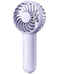 Gaiatop Mini Ventilador Portátil Recarregável 3 Velocidades - USB, Leve e Compacto para Viagens e Maquiagem - imagem 1