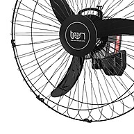 ventiladores-tron-preto-140w-60cm-parede-de-ventilador