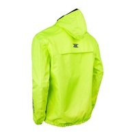Jaqueta Texx Corta Neon V2: Impermeável e Ventilhada - imagem 2
