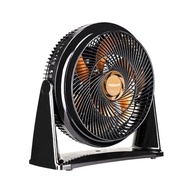 Circulador de Ar 35cm Preto/Bronze 220V Ventimais - Potente e Silencioso - imagem 4