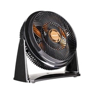 Circulador de Ar 35cm Preto/Bronze 220V Ventimais - Potente e Silencioso - imagem 5