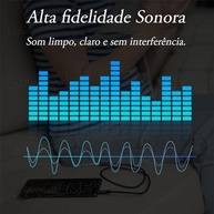 Cabo Adaptador P3 Fêmea para 2 P2 VENTION: Conecte seu Headset em Notebooks e Smartphones (0,3M) - imagem 5