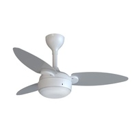 Ventilador de Teto Elluz Inverter Ventisol - Silencioso, Econômico e Moderno - imagem 4