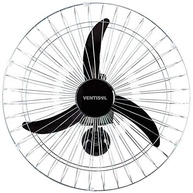 Ventilador Oscilante de Parede 60cm Ventisol Bivolt Preto - Potente Refrigeração com Design Moderno - imagem 4