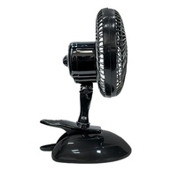 Micro Ventilador 20cm Black VentiSol 127V - Potente e Compacto para Ambientes Pequenos - imagem 3