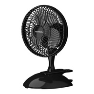 Micro Ventilador 20cm Black VentiSol 127V - Potente e Compacto para Ambientes Pequenos - imagem 2