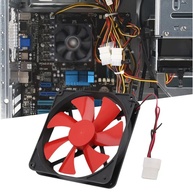 Ventoinha PC 140mm: Resfriamento Eficaz! - imagem 1