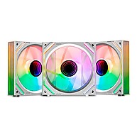 Ventoinhas Mancer Ventus ZX RGB: Resfrie com Estilo! - imagem 1