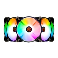 Ventoinhas TGT Humber ARGB: Ilumine Seu PC! - imagem 1