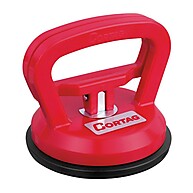 Ventosa 30kg Cortag: Fixação Segura para Pisos e Vidros - imagem 1