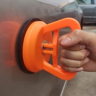 Ventosa Profissional Karbox 12cm: Desamasse Lataria de Carro com Segurança e Eficiência (Até 50kg) - imagem 4