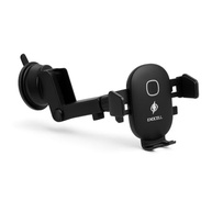 Suporte de Celular para Carro Premium: Trava Automática, Ventosa Forte e Giro 360° - imagem 2