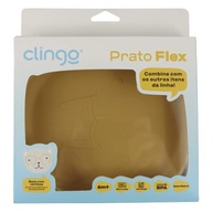 Prato de Silicone com Ventosa Leão Marinho - Seguro, Atóxico e Divertido para Crianças - imagem 5