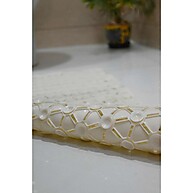 Tapete para Box com Massagem Relaxante e Ventosa - imagem 1