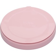 Pratinho em Silicone com Ventosa Gumy Rosa - Seguro, Higiênico e Prático para Bebês - imagem 5