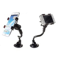 Suporte Veicular Universal Flexível para Celular e GPS com Ventosa 360° - imagem 3