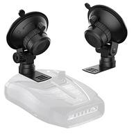 Suporte de Radar Veicular Premium: Ventosa Forte para Cobra, Escort e Beltronics - imagem 2