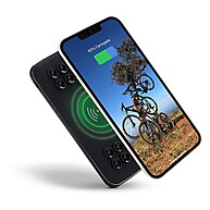 PowerBank Wireless Spider: Carga Rápida + Ventosa! - imagem 2