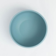 Bowl de Silicone com Ventosa Azul Sonho da Bup Baby - Refeições sem Bagunça - imagem 4