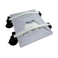 OrbitX Starlink Mini: Suporte Veicular com 4 Ventosas Ultra Fortes (88mm) - Mobilidade e Segurança - imagem 1