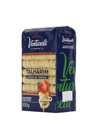 FAMIGLIA VENTURELLI Massa Tipo Caseira Talharim Famiglia Venturelli 500G - Feita Sem Processo De Fritura - imagem 4