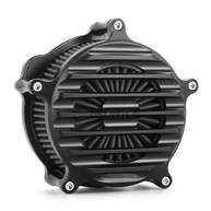 Filtro de Ar Harley Davidson Sportster, Softail, Touring - Estilo Venturi (Cinza) - imagem 1