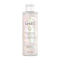 Venus 2 em 1: Limpeza Íntima + Depilação - imagem 1