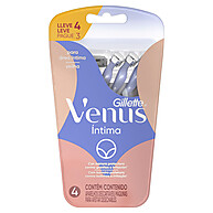 Venus Área Íntima: Barbear Sem Irritação! - imagem 1