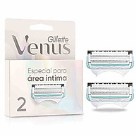 Venus: Carga Refil para Depilador Íntimo - 2 Unidades - imagem 1
