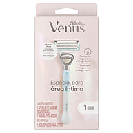 Venus para Área Íntima: Depilação Sem Irritação - imagem 1
