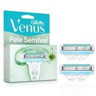 Venus Pele Sensível: Refil 2 Unidades - imagem 1