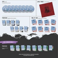 Stray Kids [ATE]: Garanta o Mini Álbum (Acordeão Ver.) - imagem 2