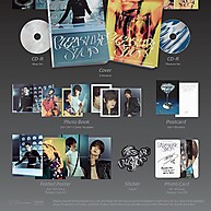 SHINee KEY - 3º Mini Álbum [Pleasure Shop] Book Ver - imagem 2