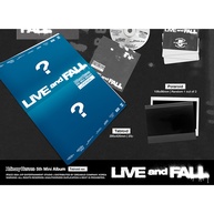 Xdinary Heroes: LIVE and FALL (Tabloid Ver.) - imagem 2