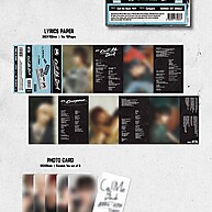 NOMAD - Call Me Back: Álbum Single (Tape Ver.) - imagem 2