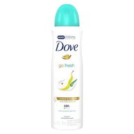 Dove Go Fresh: Kit 12 Desodorantes Pera & Aloe Vera - imagem 2