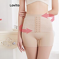 Shapewear Lovito: Modelador Casual Verão - imagem 2