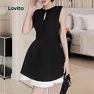 Vestido Lovito Elegante: Seu Look de Verão! - imagem 2