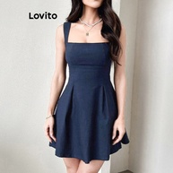 Vestido Elegante Lovito: Seu Look de Verão! - imagem 2