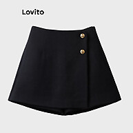 Shorts Elegantes Lovito: Seu Look de Verão! - imagem 2
