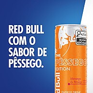 Red Bull Morango & Pêssego: A Energia do Verão! - imagem 2
