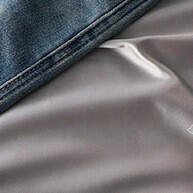 Boxer Briefs Respiráveis de Seda Gelo – Conforto Extremo Verão! - imagem 2