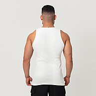 Regata Canelada Off White: Estilo e Conforto que Dominam o Verão - imagem 2